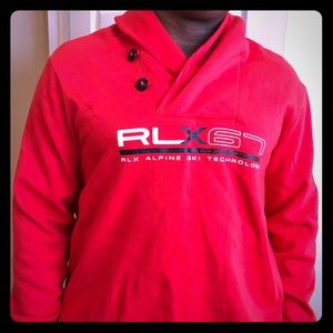 Ralph Lauren RLX Pullover XXL